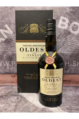 Chivas Brothers Oldest and Finest 75cl - Passion for Whisky