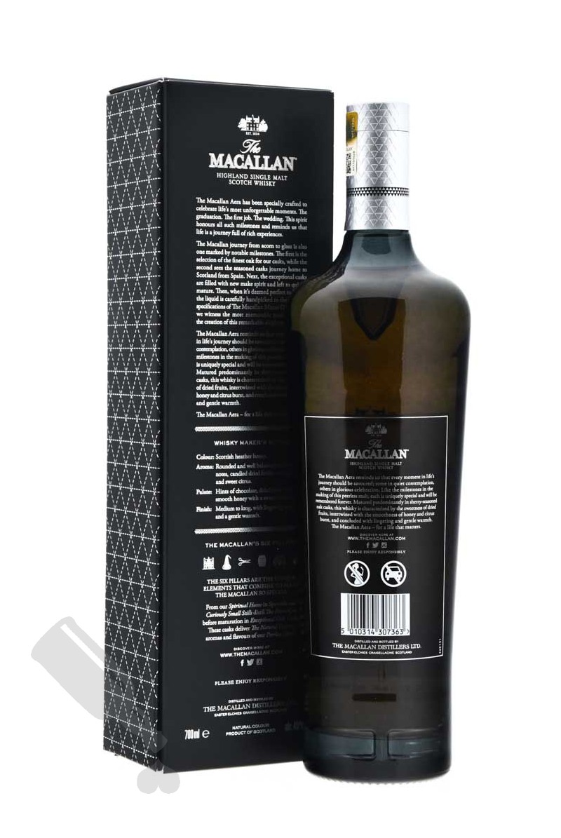 Macallan Aera - Passion for Whisky