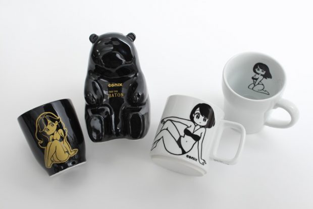 30枚限定 シルクスクリーン Conix ビームス コニックス conix 2025年