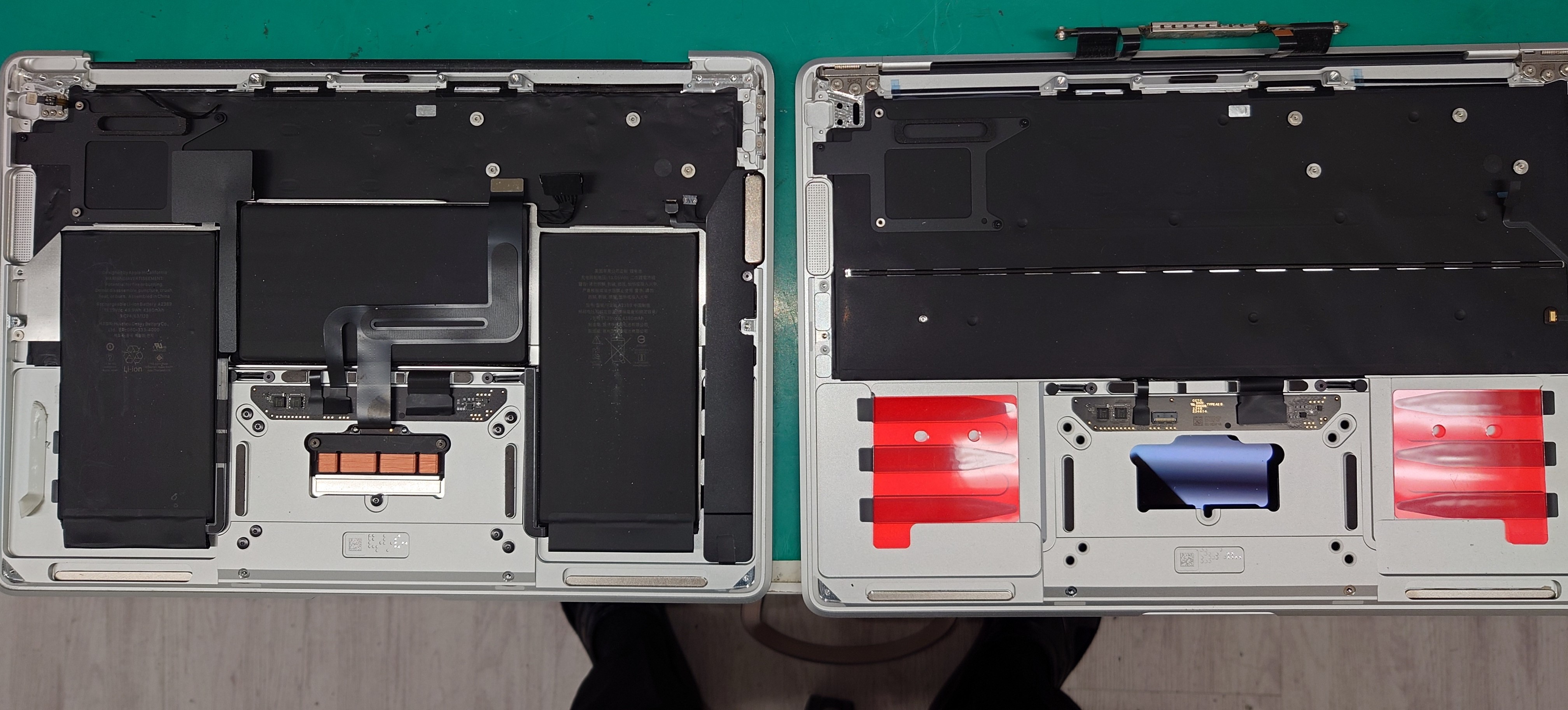 キーボード要修理】Macbook Air 2020 シルバー