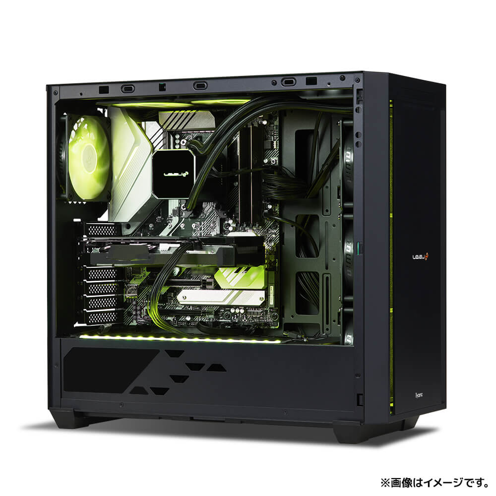 iiyama PC LEVEL-R776-LC147F-RLX-ZETA DIVISION [RGB Build