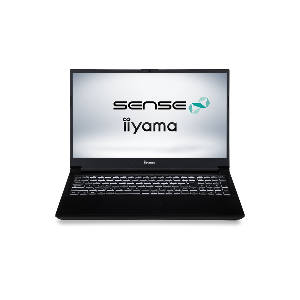 iiyama PC SENSE-15FX164-i7-RMSX | パソコン工房【公式通販】