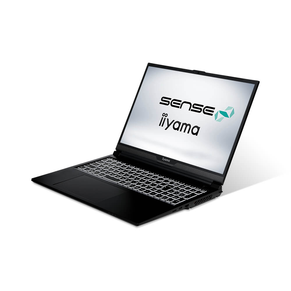 iiyama PC SENSE-16FX154-i7-PLSX | パソコン工房【公式通販】