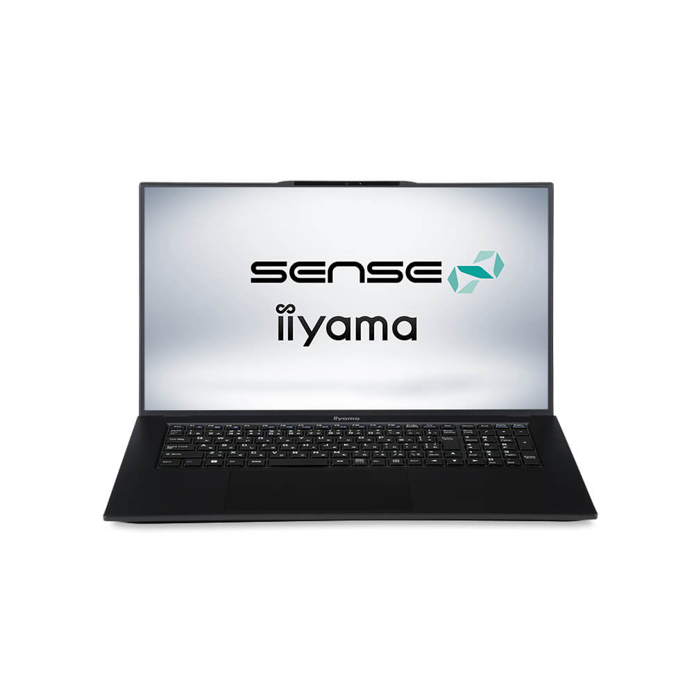 iiyama PC SENSE-17FH122-i7-UXZX | パソコン工房【公式通販】