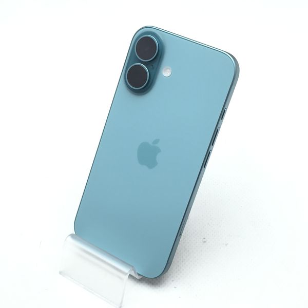 iPhone16 ティール 128GB Apple iPhone16 128GB ティール