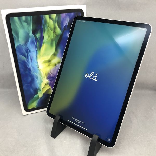 APPLE 〔中古〕iPad Pro 11インチ 第2世代 256GB シルバー MXDD2J／A