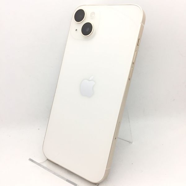 Apple iPhone 14plus ホワイト128GB simフリー