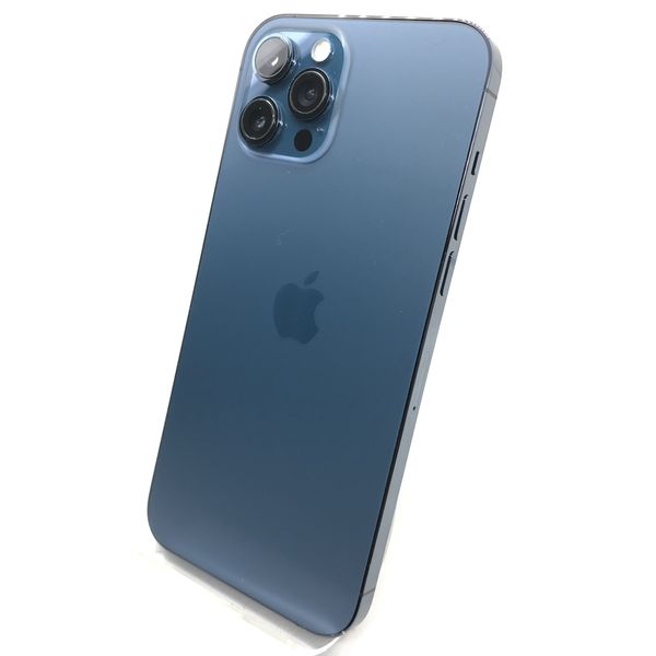 Apple iPhone 12 Pro 青色 本体
