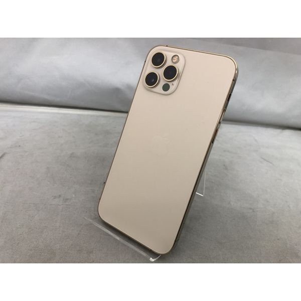 Apple iPhone 12Pro 256GBゴールド ファッション 本体 iPhone 12pro