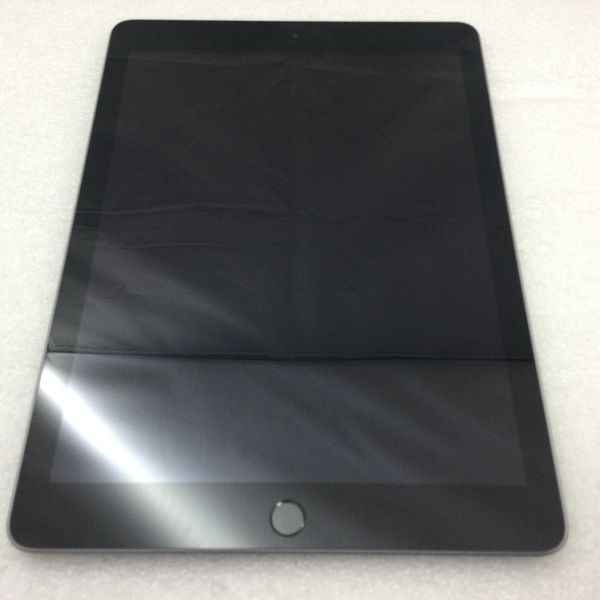 iPad (第6世代) Wi-Fi 32GB スペースグレイ - Apple