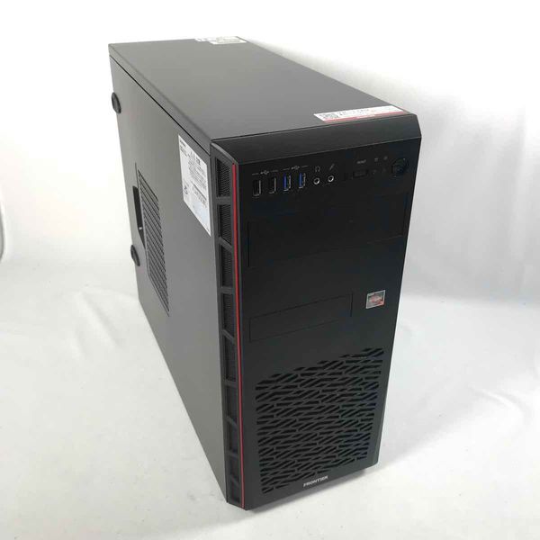 ノーブランド 〔中古〕BTOパソコン Ryzen 7 3700X/32GB/1TB SSD + 2TB