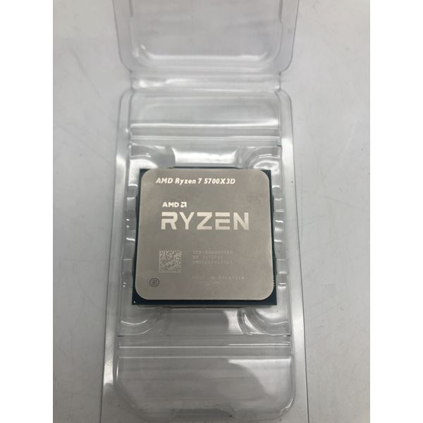 AMD 〔中古〕Ryzen7 5700X3D Bulk（中古保証1ヶ月間） | パソコン工房