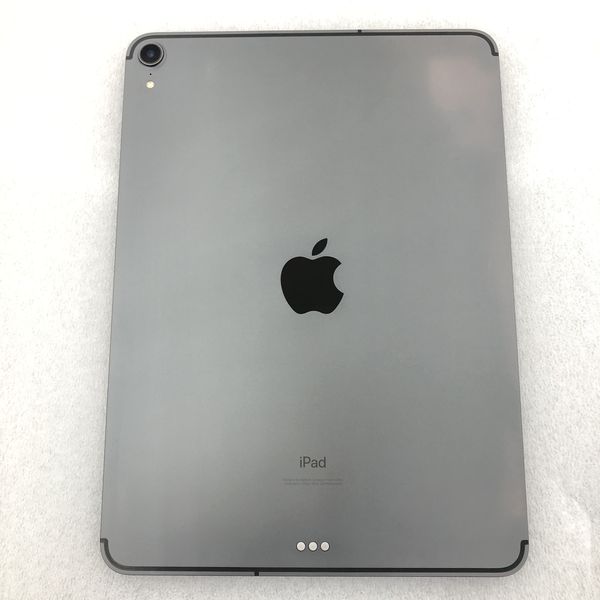 Apple iPad pro第一世代スペースグレー 公式 本体 Apple iPad Pro11