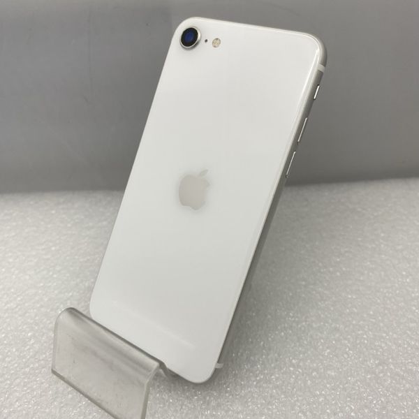 APPLE 〔中古〕iPhoneSE(第2世代) 128GB ホワイト MXD12J/A SoftBank