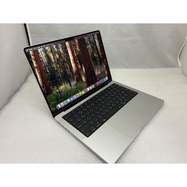 美品 MacBookPro M4Pro 24GB 1TB シルバー MacBook Pro 14-inch M4 Pro