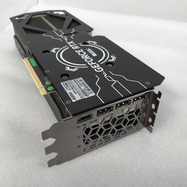 玄人志向 〔中古〕GeForce RTX 4070 Ti GG-RTX4070Ti-E12GB/EX/TP2