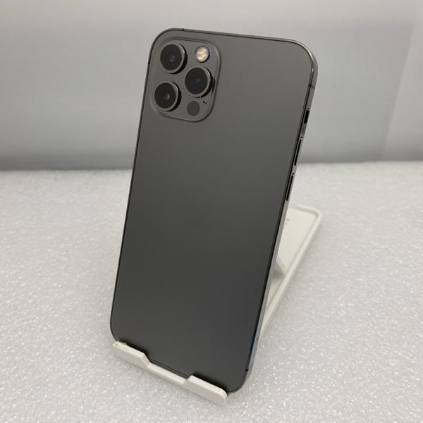 APPLE 〔中古〕iPhone12Pro 128GB グラファイト MGM53J/A SoftBank対応