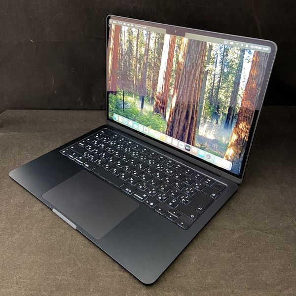 Apple m4 MacBook Air 13インチ ミッドナイト【新品未開封】 Apple M4