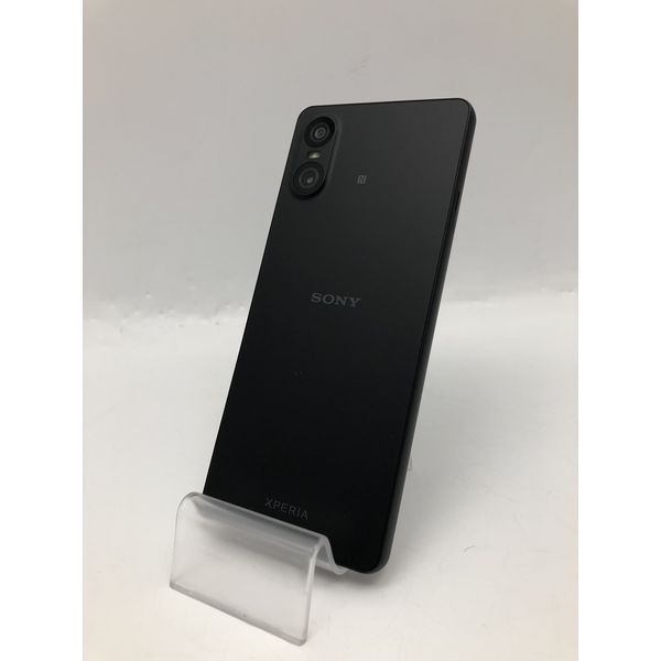 SONY 〔中古〕Xperia10 VI A402SO ブラック SoftbankSIMロック解除品