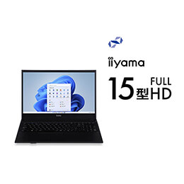 iiyama PC STYLE-15FH127-i5-UHSX | パソコン工房【公式通販】