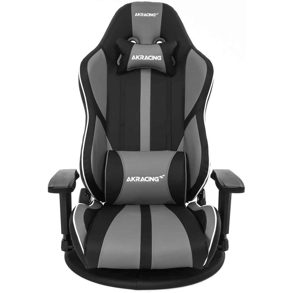 AKRacing 極坐 V2 Gaming Floor Chair(Grey) GYOKUZA/V2-GREY
