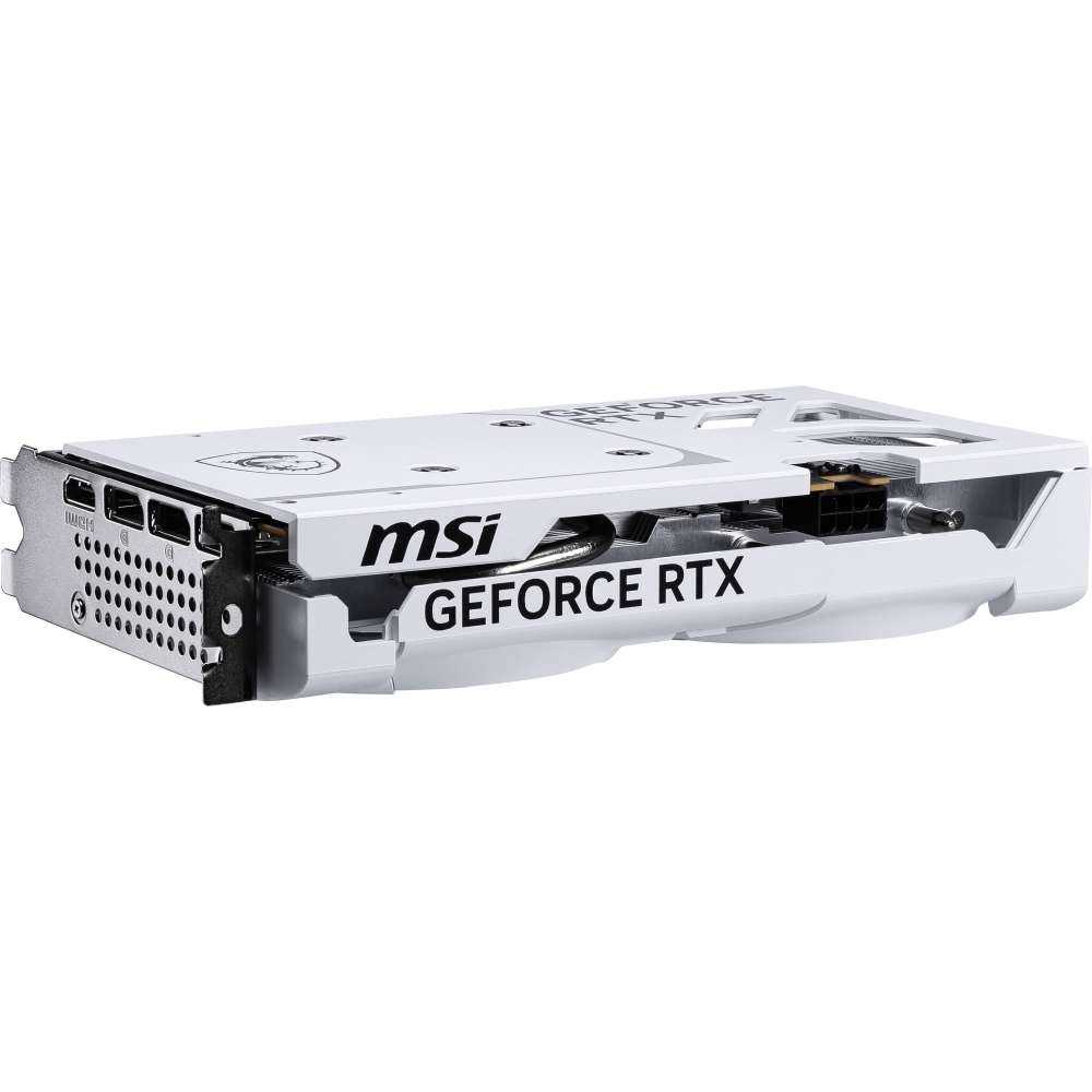 MSI GeForce RTX 5060 8G VENTUS 2X OC WHITE | パソコン工房【公式通販】