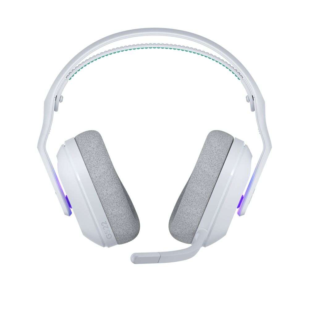 ロジクール G522 LIGHTSPEED Wireless Gaming Headset White