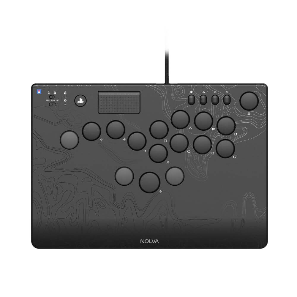 HORI NOLVA レバーレス（PC版） HORI NOLVA レバーレスコントローラー