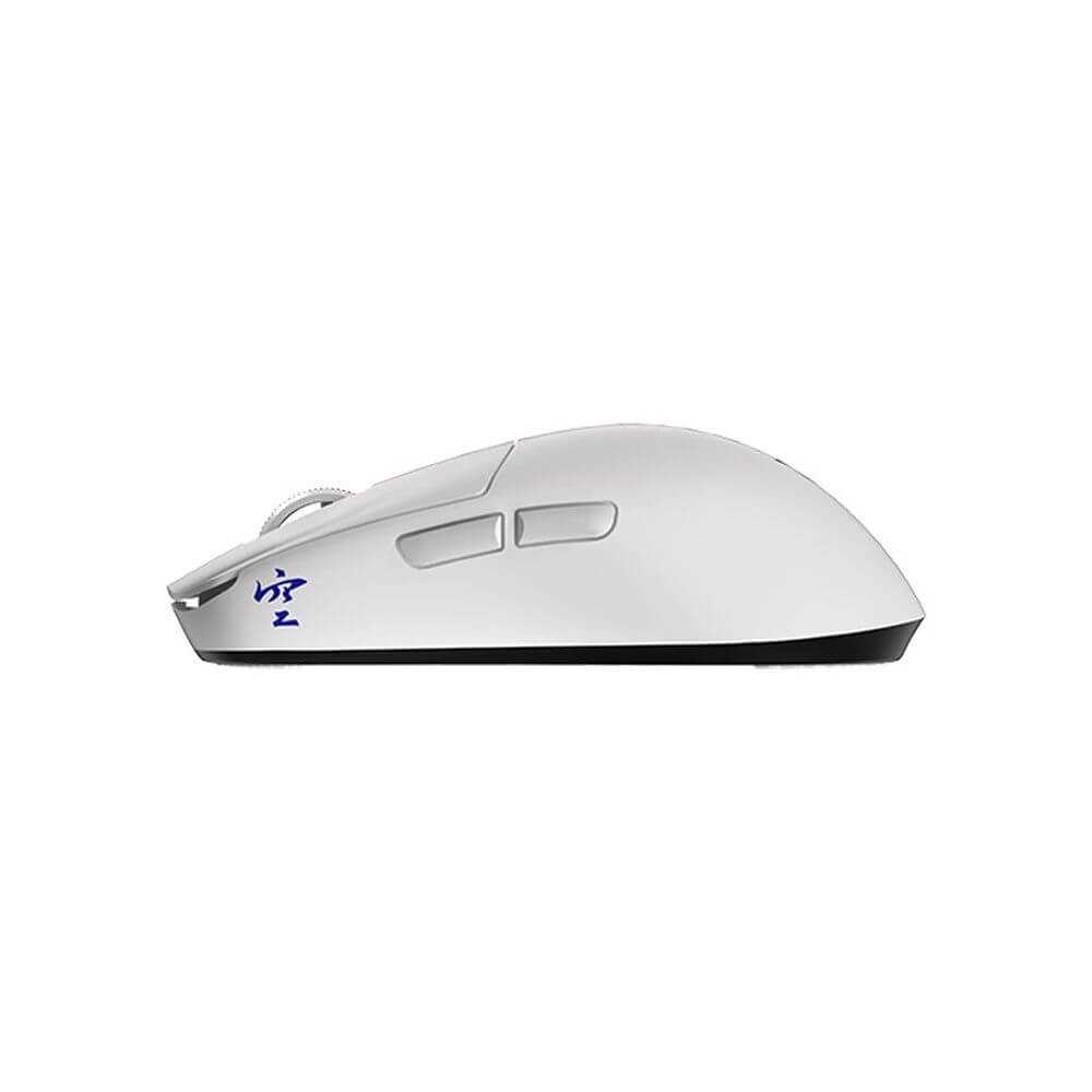 Ninjutso Sora V2 Wireless Gaming Mouse White nj-sora-v2-white