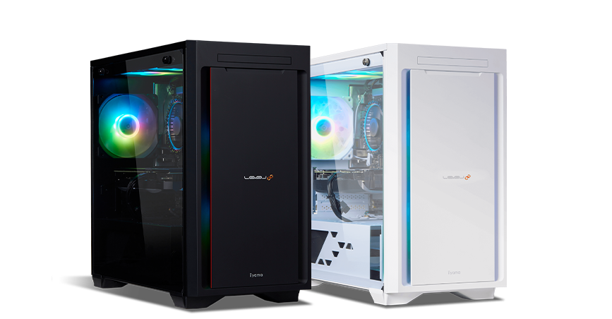 ミニタワーゲームパソコン LEVEL∞ M-Class | パソコン工房【公式通販】