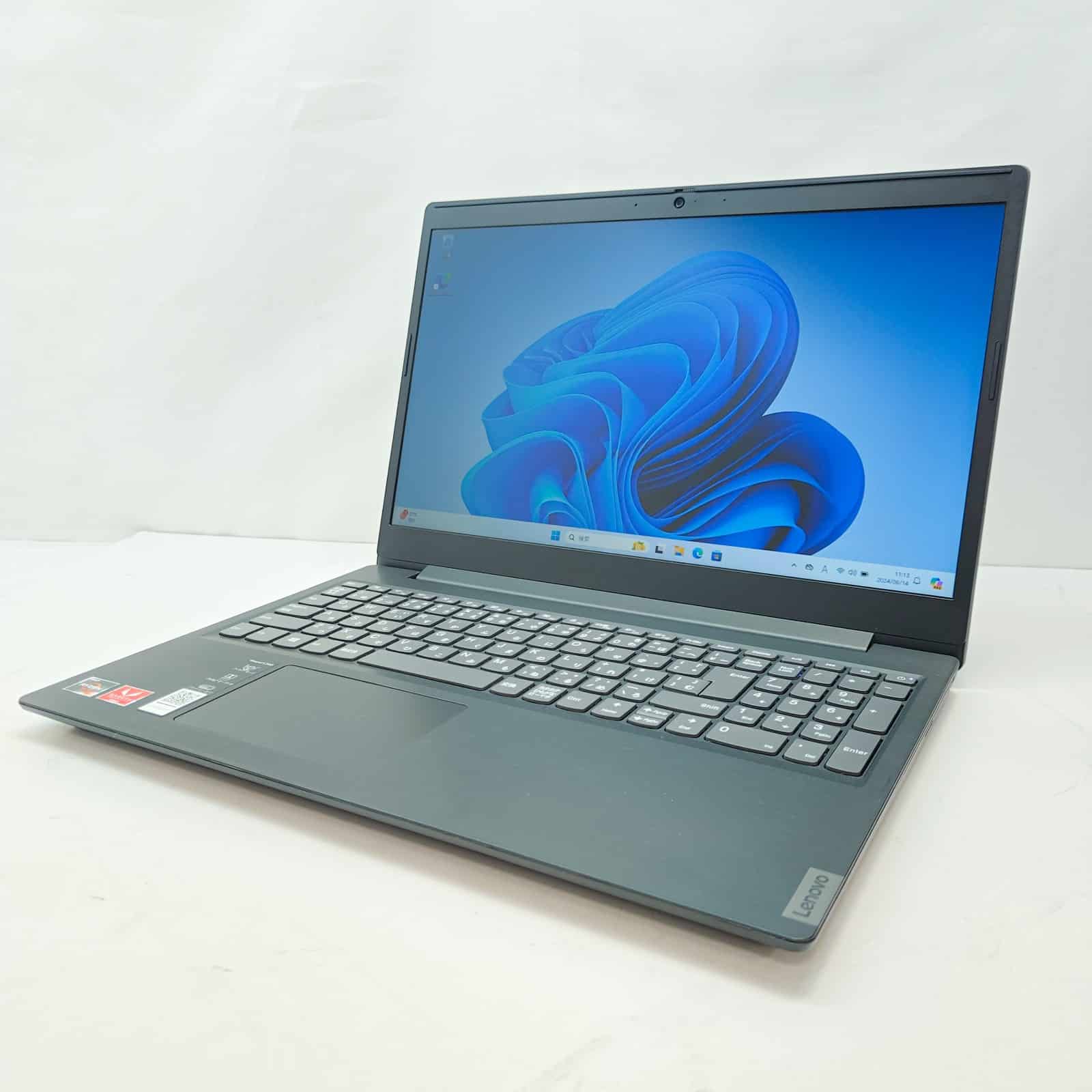 Windowsノート本体 IdeaPad L340-15API 4GBSSD128GB+HDD750GB Windows