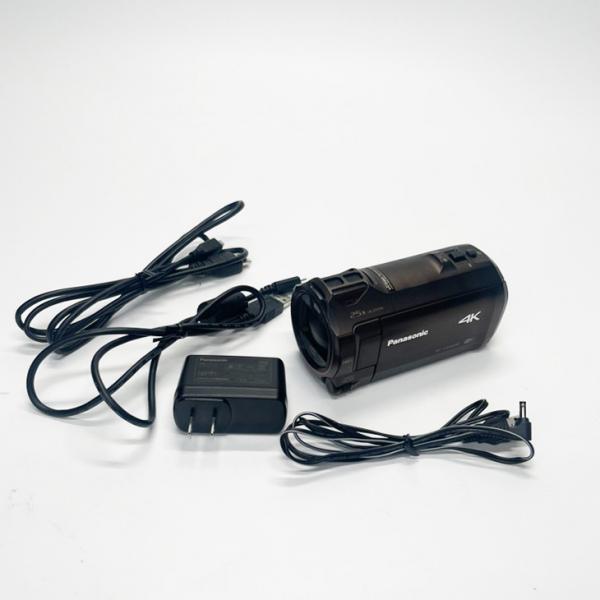 Panasonic HC-VX980M デジタル4Kビデオカメラ （017）