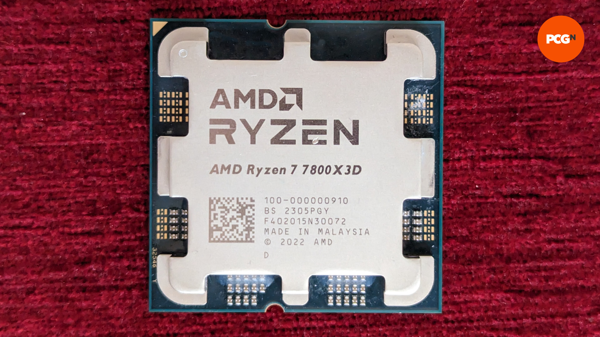 AMD Ryzen 7 7800X3D review