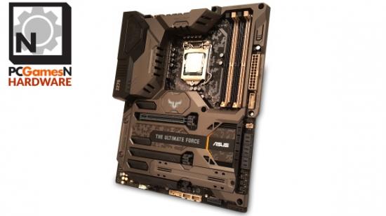 Asus TUF Z270 Mark 1 review: a Kaby Lake board that's TUF by name