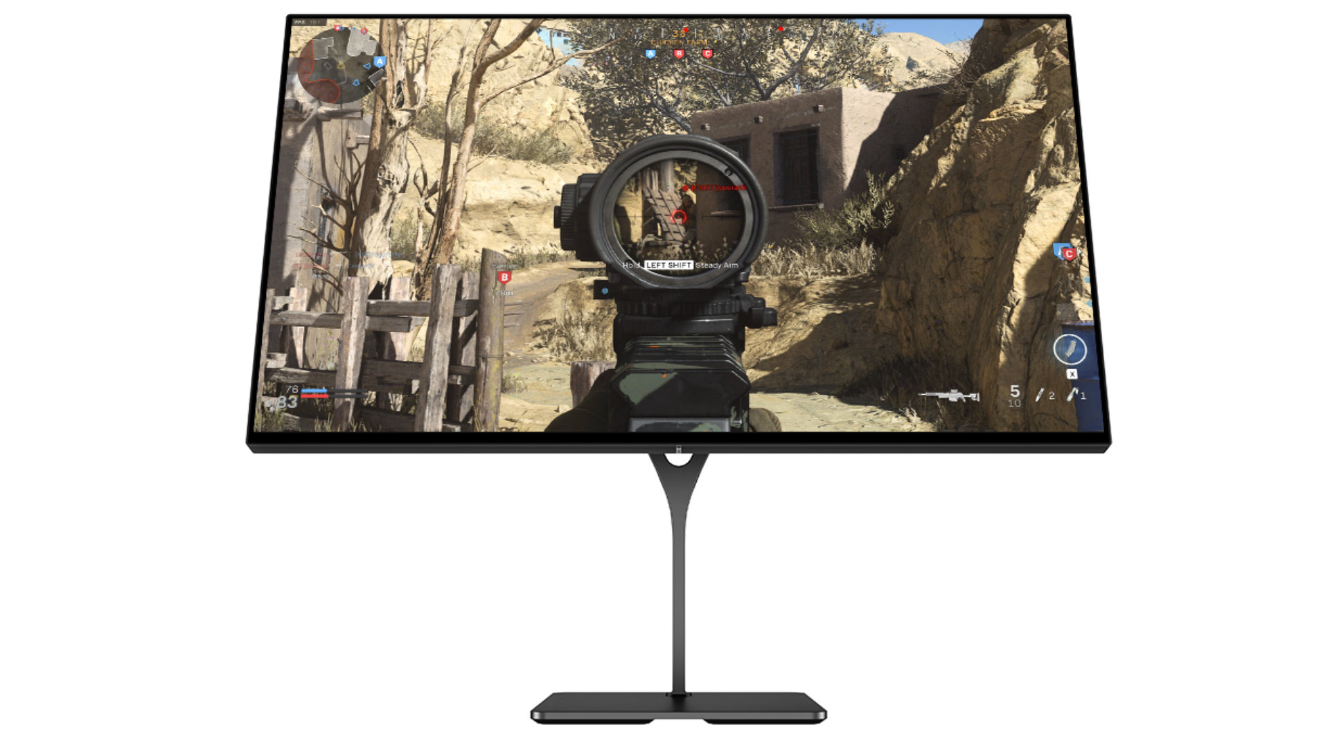 Eve Spectrum 4K 144Hz review - a blazing fast 4K gaming monitor