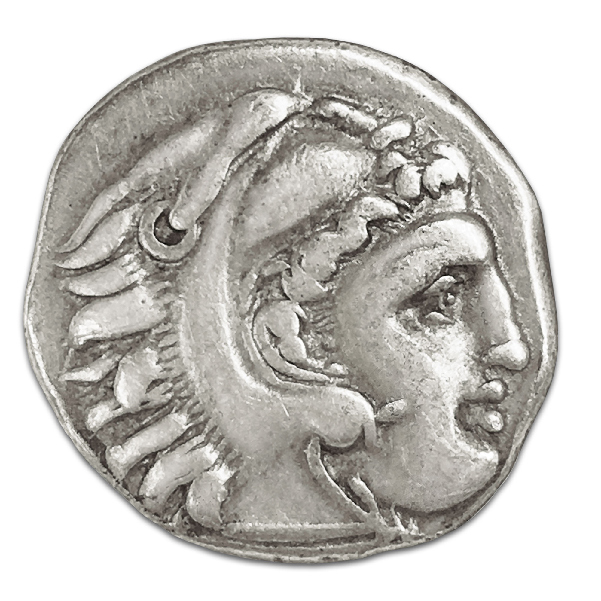 Great Historic Silver Coins of the world 世界の偉大な歴史的銀貨