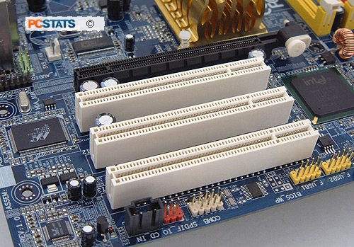 Gigabyte GA-8I945GZME-RH PCSTATS Review - Gigabyte GA-8I945GZME-RH