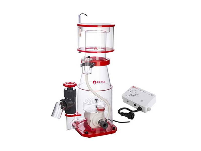 飼育用品・器具】【プロテインスキマー】OCTO リーガル 150s(お