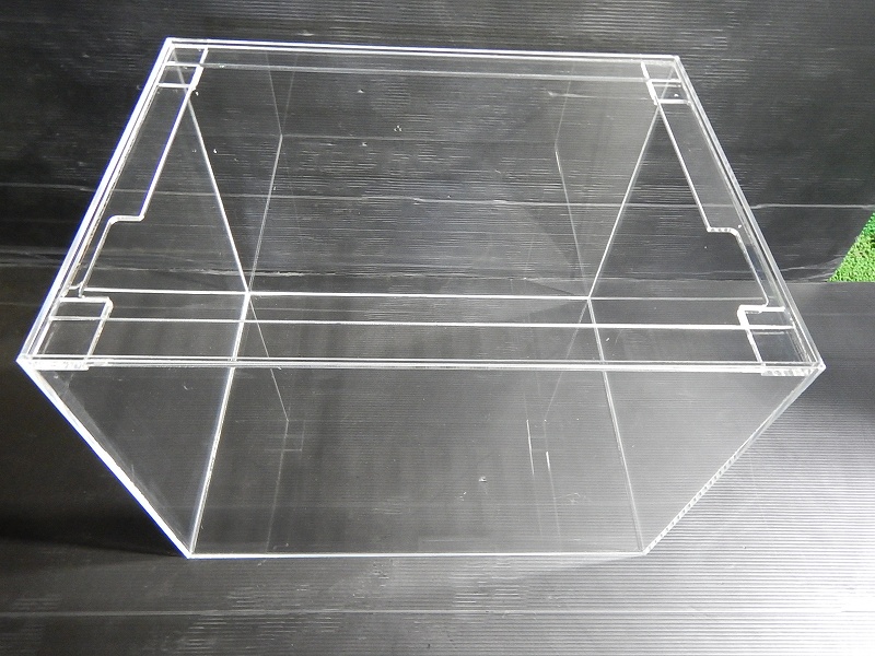 飼育用品・器具】【アクリル水槽】[メーカー直送]アクリル水槽 90×45