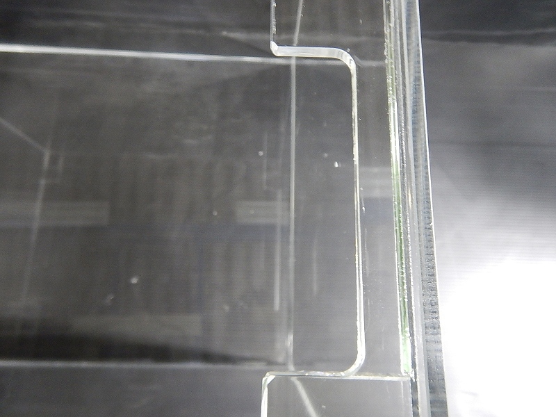 飼育用品・器具】【アクリル水槽】[メーカー直送]アクリル水槽 90×45