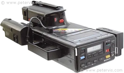 Sony CCD-V8AF-E Video 8