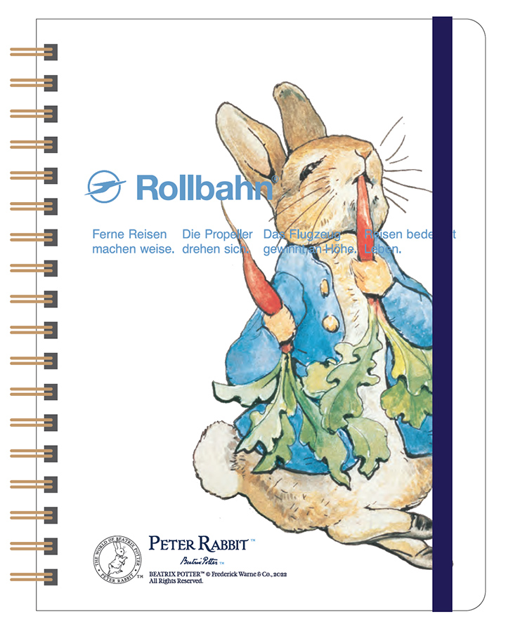 ピーターラビット100周年記念 デコパージュ 【美品】〖匿名配送・送料