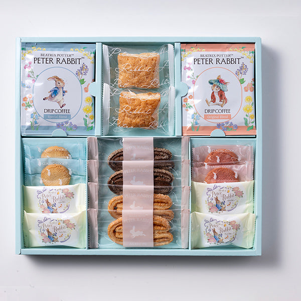 ギフトセレクション ピーターラビット™のギフト特集