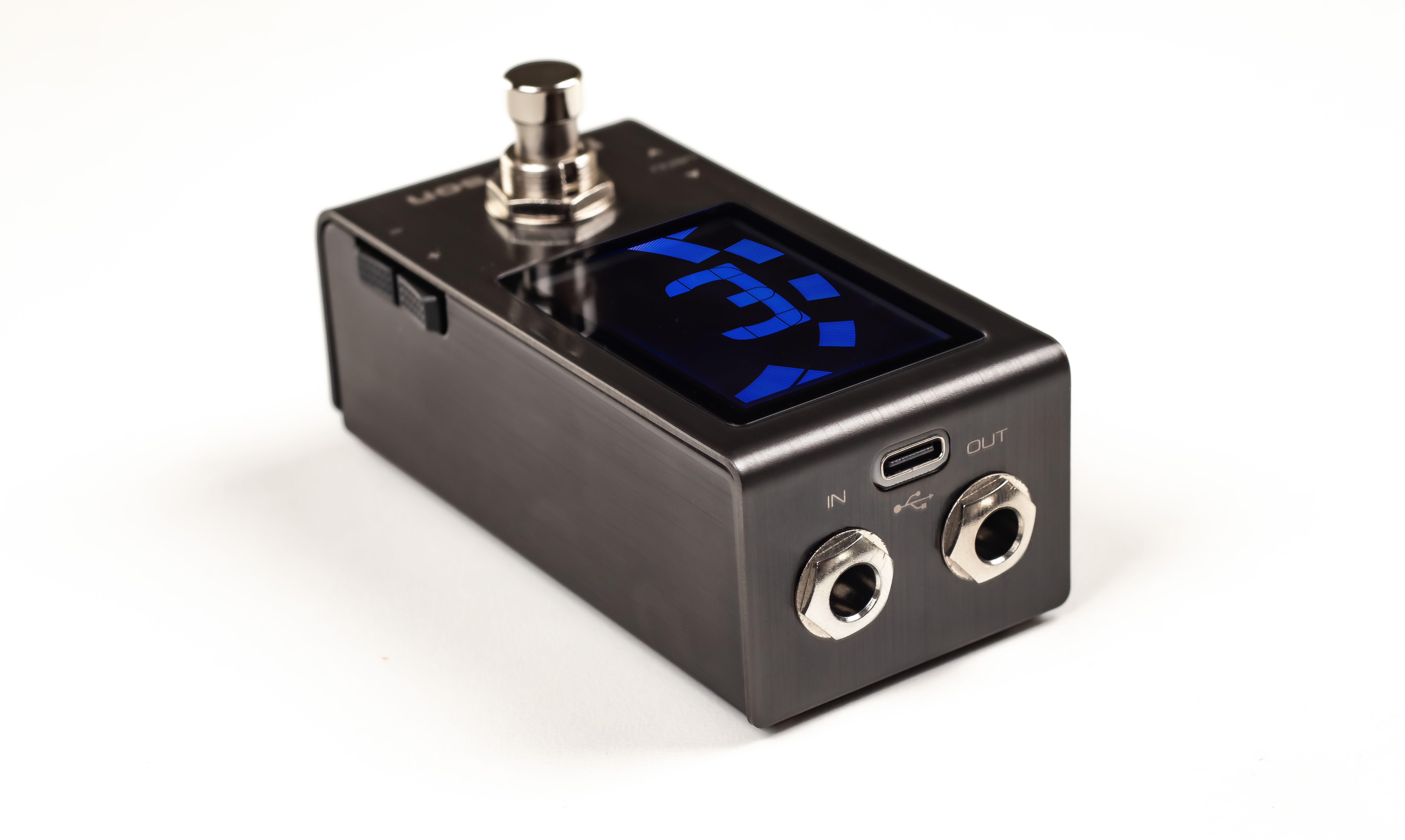 StroboStomp Mini | Peterson Strobe Tuners