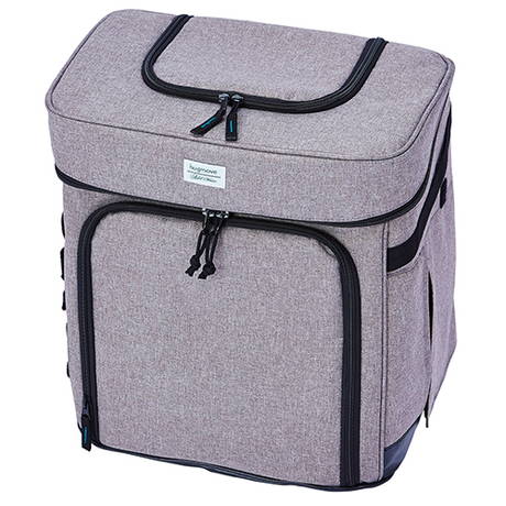 アドラブルペッツ 犬用キャリーリュック CORDURA 黒 自転車OK アド