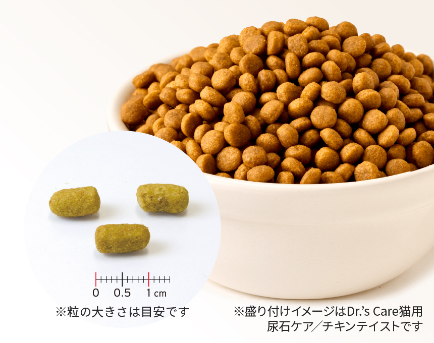 ドクターズケア猫用ストルバイトケアライト1.5kg×2袋 キャットフード