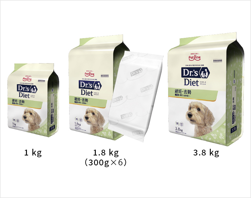 避妊・去勢｜Dr.'s（ドクターズ）| ペットライン