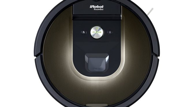 iRobot Roomba 980 Robot Vacuum Review & 960 Comparison: The