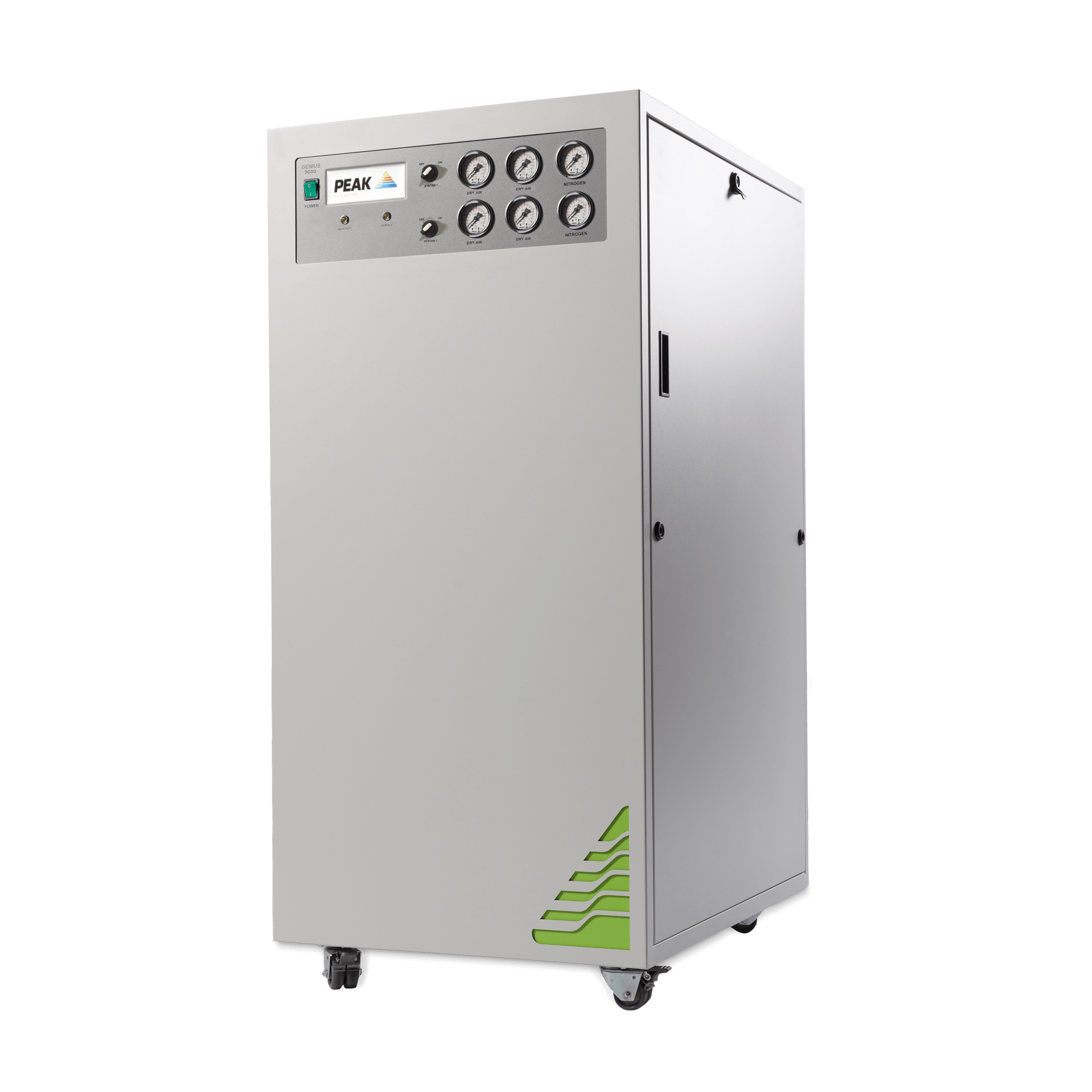 Genius 3030 - Nitrogen and dry air gas generator