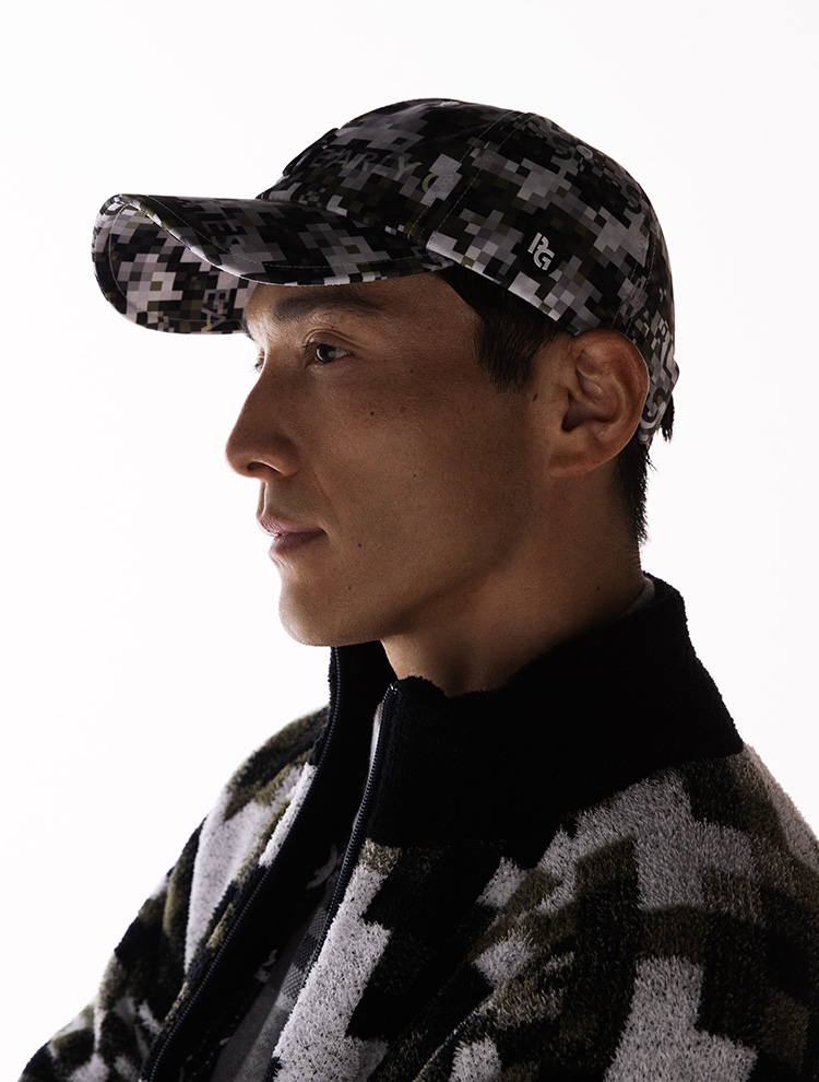 パーリーゲイツ⭐︎防寒セット PEARLY GATES 2024 WINTER